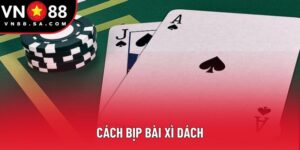 Cách Bịp Bài Xì Dách - Chiến Thuật Dành Cho Các Hội Viên Mới