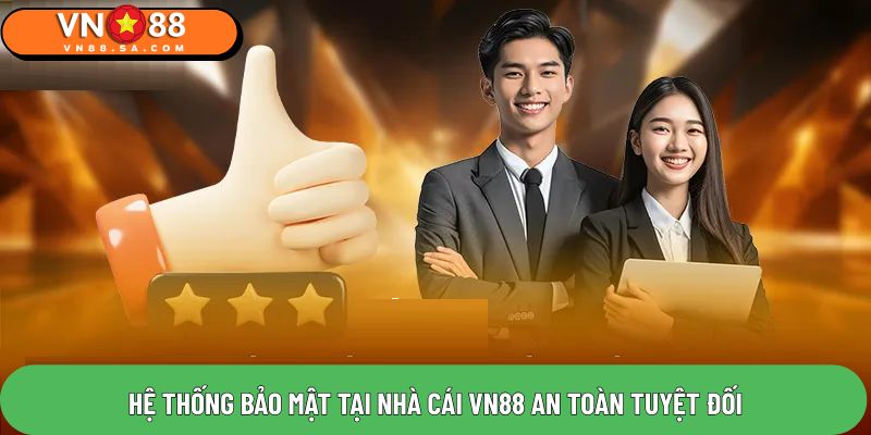 Trang chủ 37 Hệ thống bảo mật tại nhà cái VN88 an toàn tuyệt đối